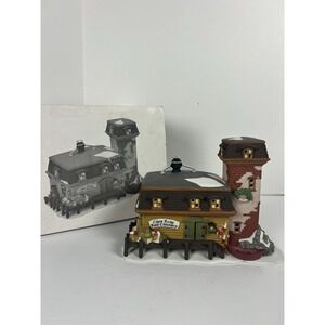Dept 56 New England Village Cape Keag‎ Fish Cannery #56529 from 1994